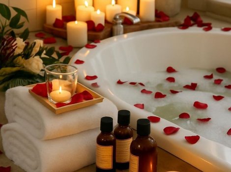 Luxury Spa Experience