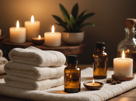 Aromatherapy Spa Treatment